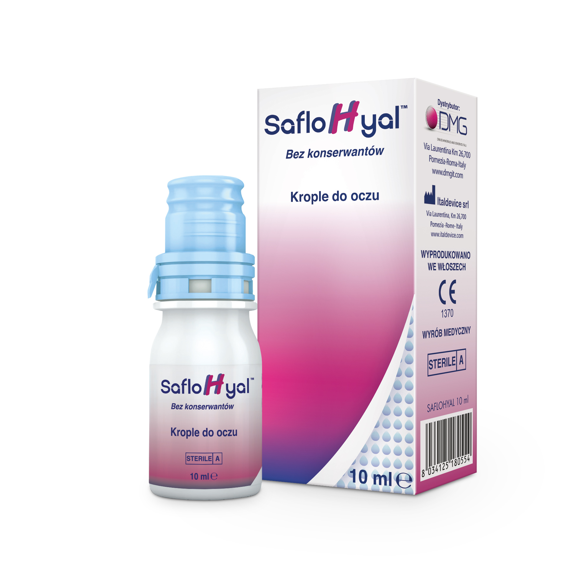 Saflohyal